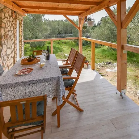 House Fiona Feriehus Kraj (Zadar)