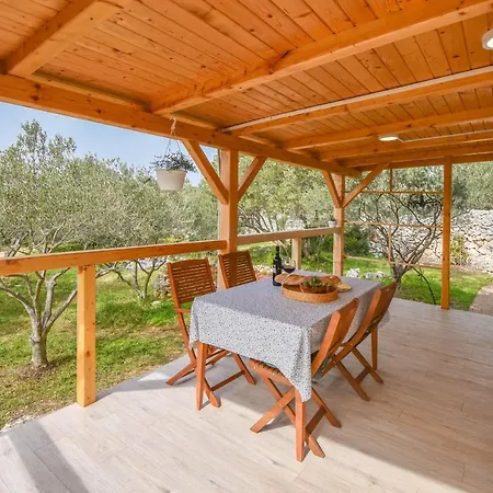 Vakantiehuis House Fiona Kraj (Zadar)